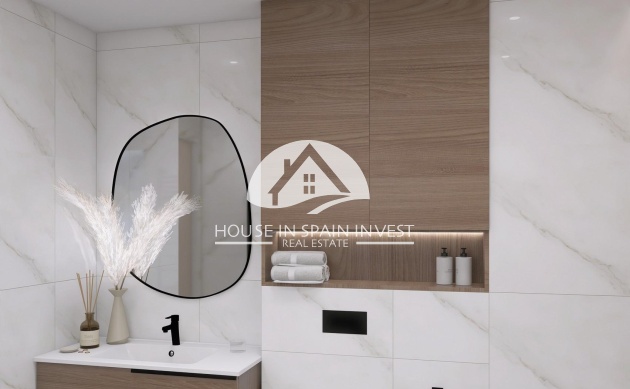 New Build - Villa - Rojales - Ciudad Quesada - Ciudad Quesada