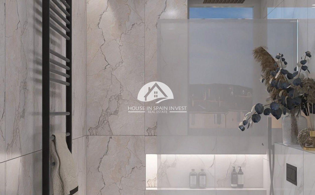 New Build - Villa - Rojales - Ciudad Quesada - Ciudad Quesada