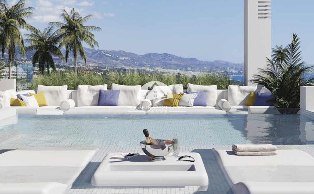 Obra nueva - Ático - Torrevieja