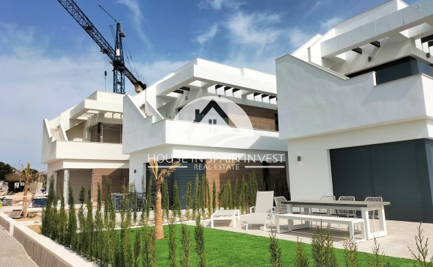 Nieuwbouw   - Villa - Pilar de la Horadada - Costa Blanca