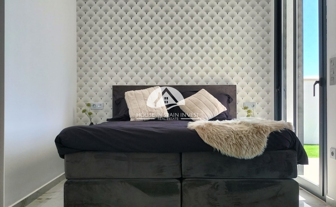 Nieuwbouw   - Villa - Pilar de la Horadada - Costa Blanca