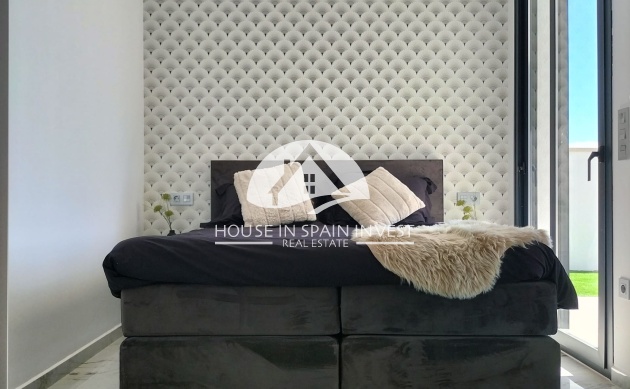 Nieuwbouw   - Villa - Pilar de la Horadada - Costa Blanca