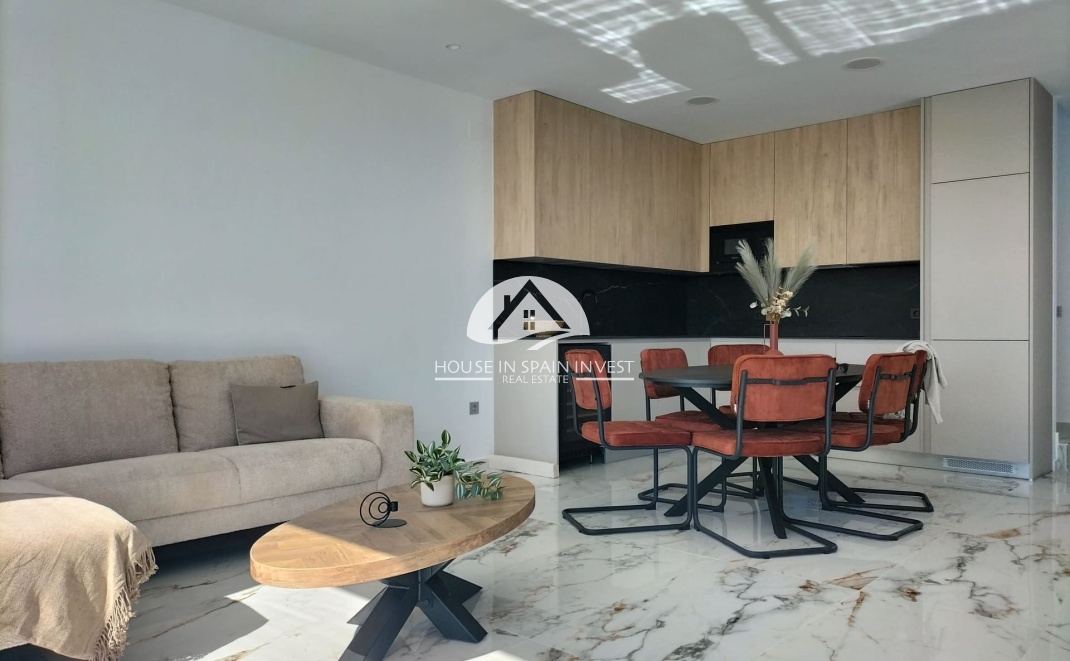 Nieuwbouw   - Villa - Pilar de la Horadada - Costa Blanca