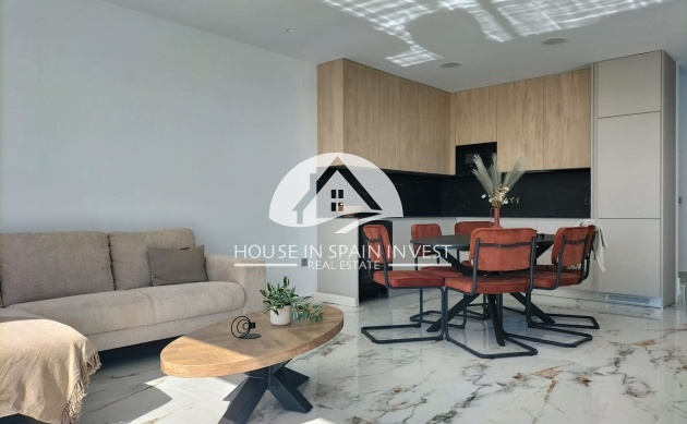 Nieuwbouw   - Villa - Pilar de la Horadada - Costa Blanca