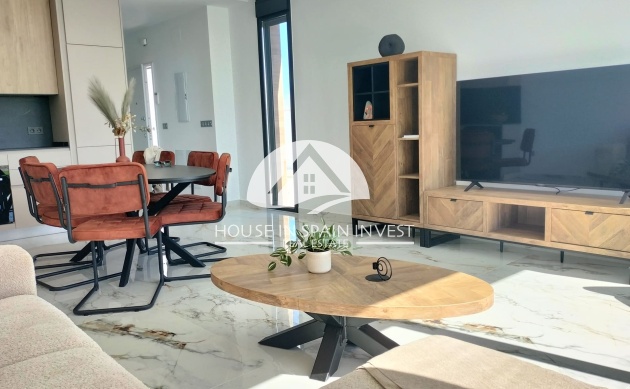 Nieuwbouw   - Villa - Pilar de la Horadada - Costa Blanca