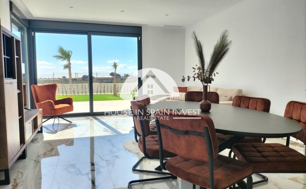 Nieuwbouw   - Villa - Pilar de la Horadada - Costa Blanca