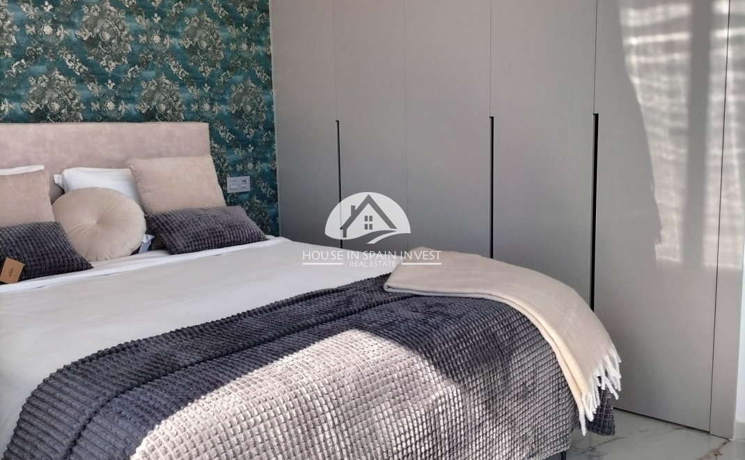 Nieuwbouw   - Villa - Pilar de la Horadada - Costa Blanca