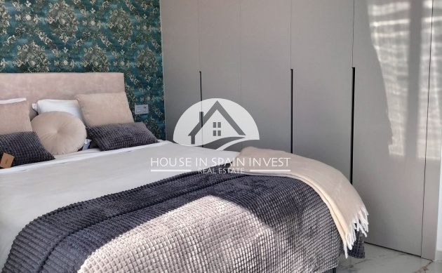 Nieuwbouw   - Villa - Pilar de la Horadada - Costa Blanca