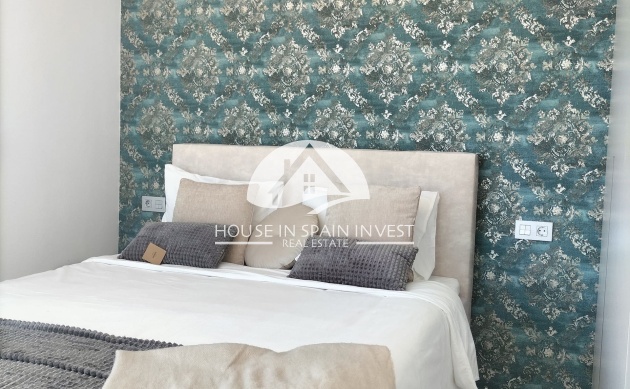 Nieuwbouw   - Villa - Pilar de la Horadada - Costa Blanca