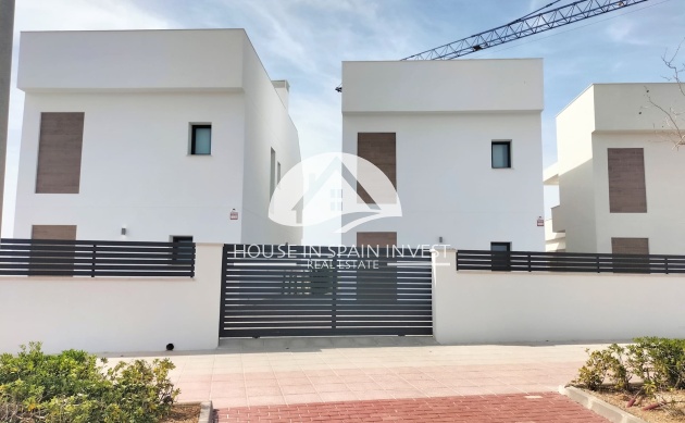 Nieuwbouw   - Villa - Pilar de la Horadada - Costa Blanca