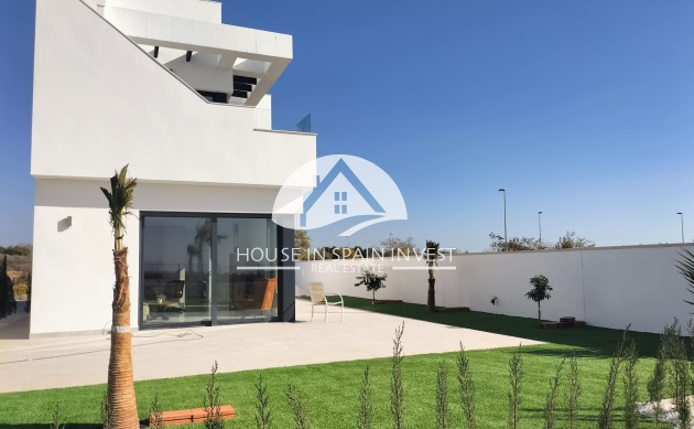 Nieuwbouw   - Villa - Pilar de la Horadada - Costa Blanca