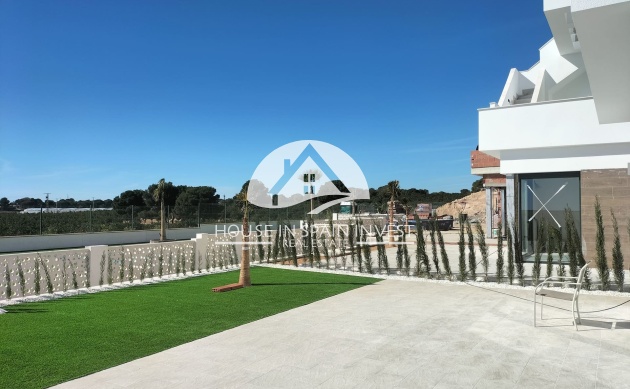 Nieuwbouw   - Villa - Pilar de la Horadada - Costa Blanca