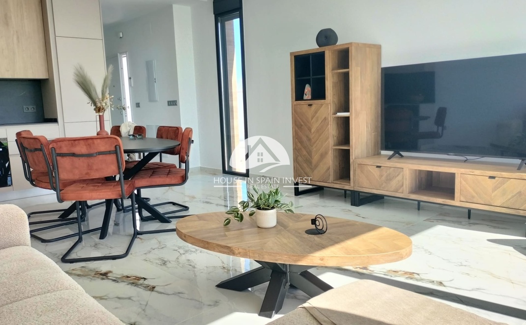 Nieuwbouw   - Villa - Pilar de la Horadada - Costa Blanca