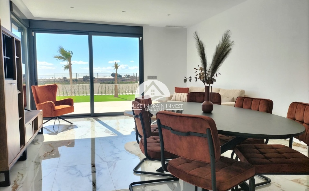 Nieuwbouw   - Villa - Pilar de la Horadada - Costa Blanca