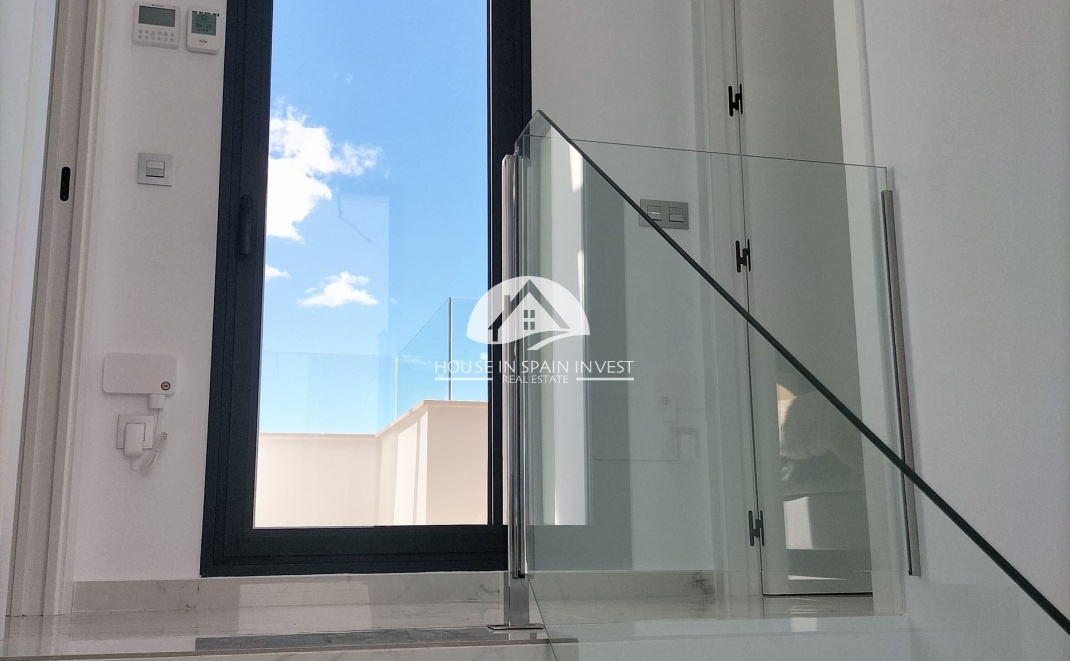 Nieuwbouw   - Villa - Pilar de la Horadada - Costa Blanca