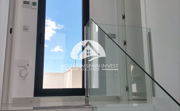 Nieuwbouw   - Villa - Pilar de la Horadada - Costa Blanca