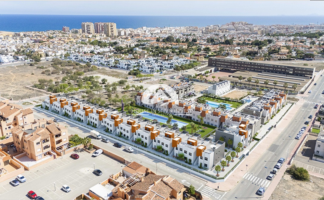 New Build - ground-floor - Torrevieja