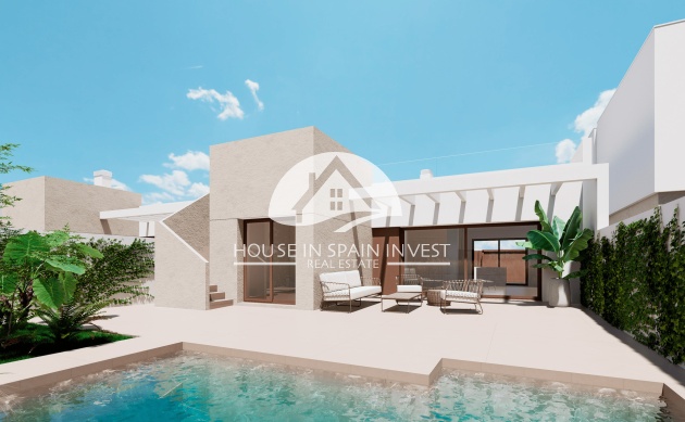 New Build - Villa - Los Alcázares