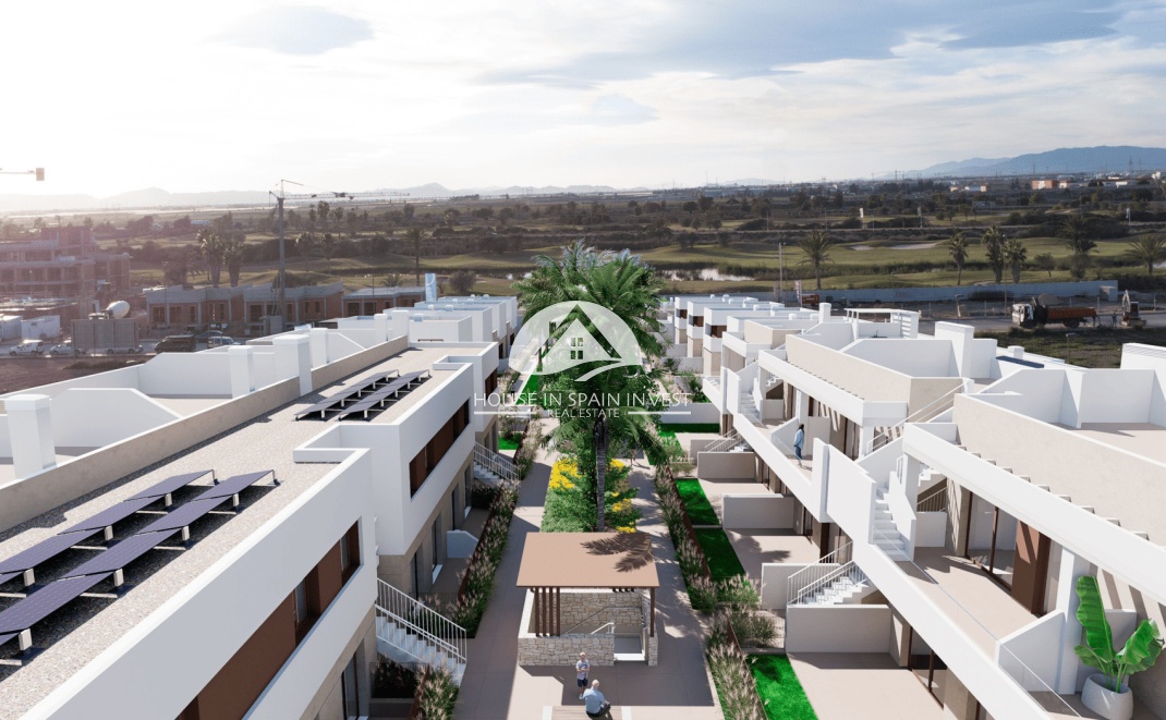 New Build - Villa - Los Alcázares