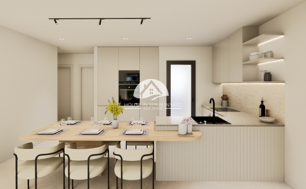 New Build - Villa - Los Alcázares