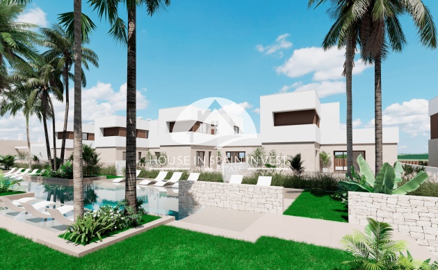 New Build - Villa - Los Alcázares