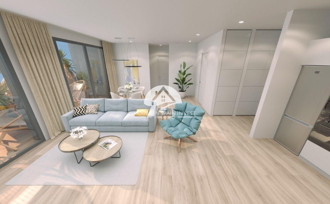 Nieuwbouw   - Appartement - Torrevieja