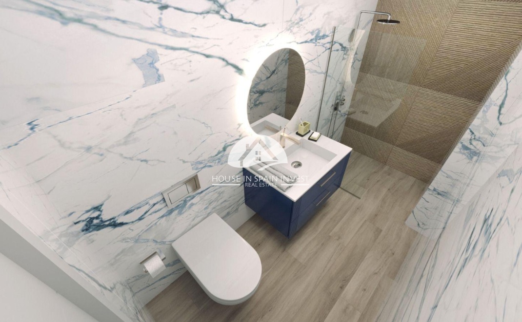 Nieuwbouw   - Appartement - Torrevieja