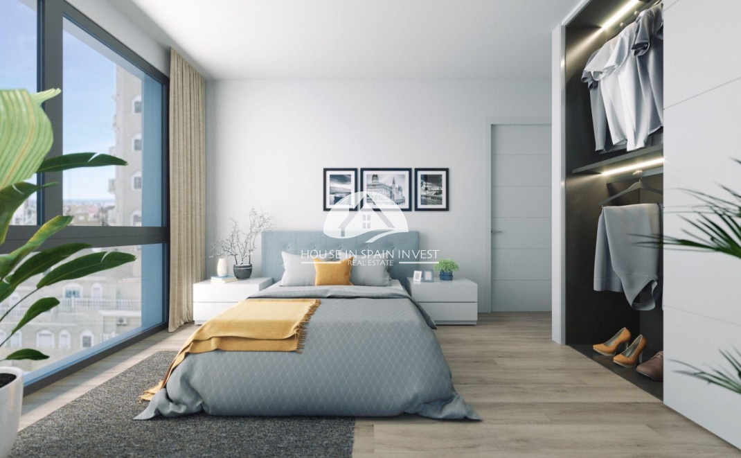 Nieuwbouw   - Appartement - Torrevieja