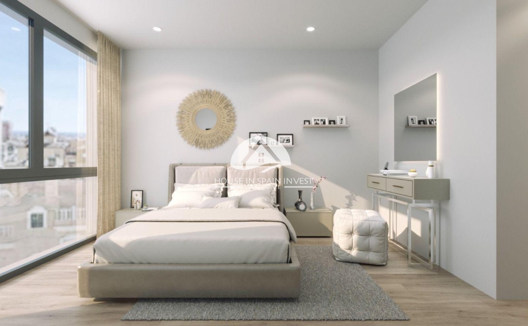 Nieuwbouw   - Appartement - Torrevieja