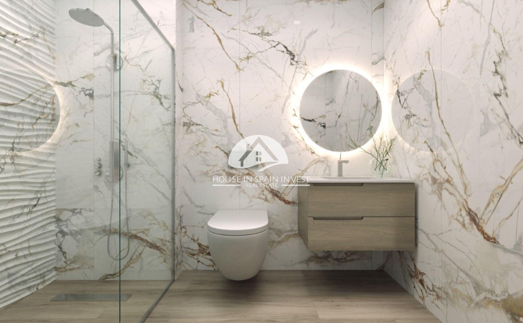 Nieuwbouw   - Appartement - Torrevieja