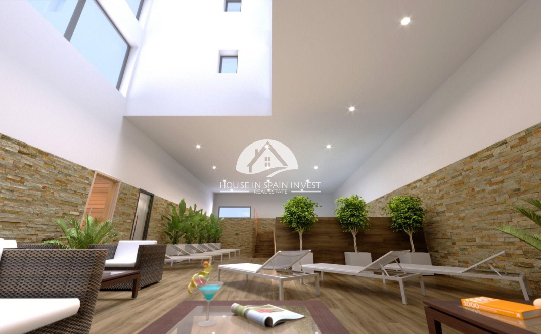 Nieuwbouw   - Appartement - Torrevieja