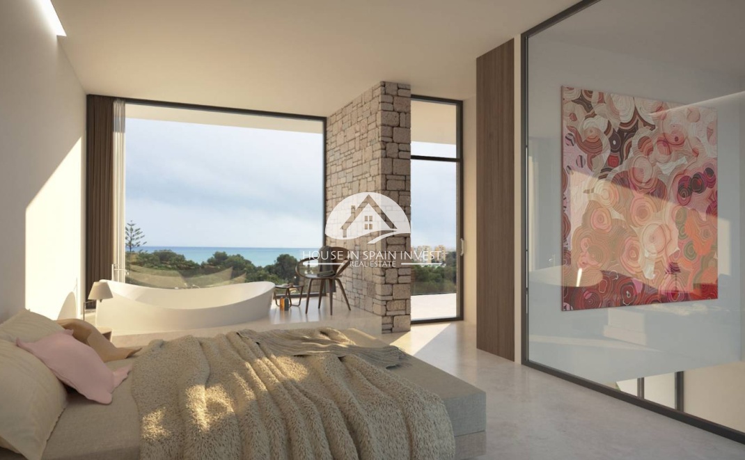 New Build - Villa - Orihuela Costa - Dehesa de campoamor