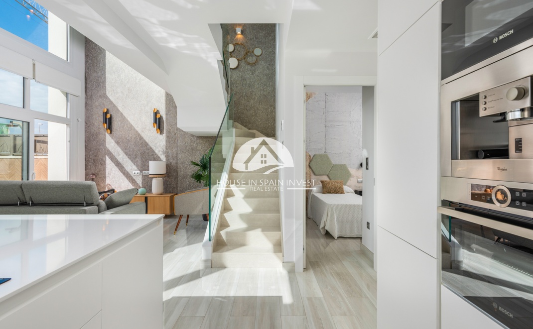 Nieuwbouw   - Villa - Los Montesinos - Montesinos