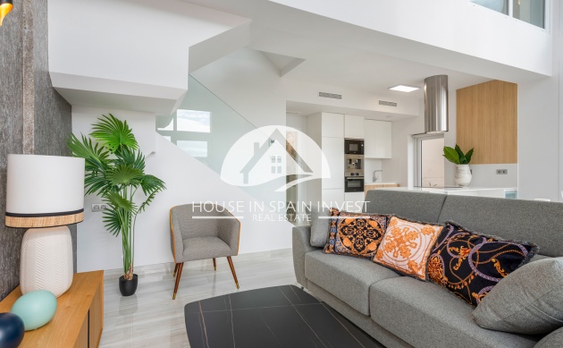 Nieuwbouw   - Villa - Los Montesinos - Montesinos