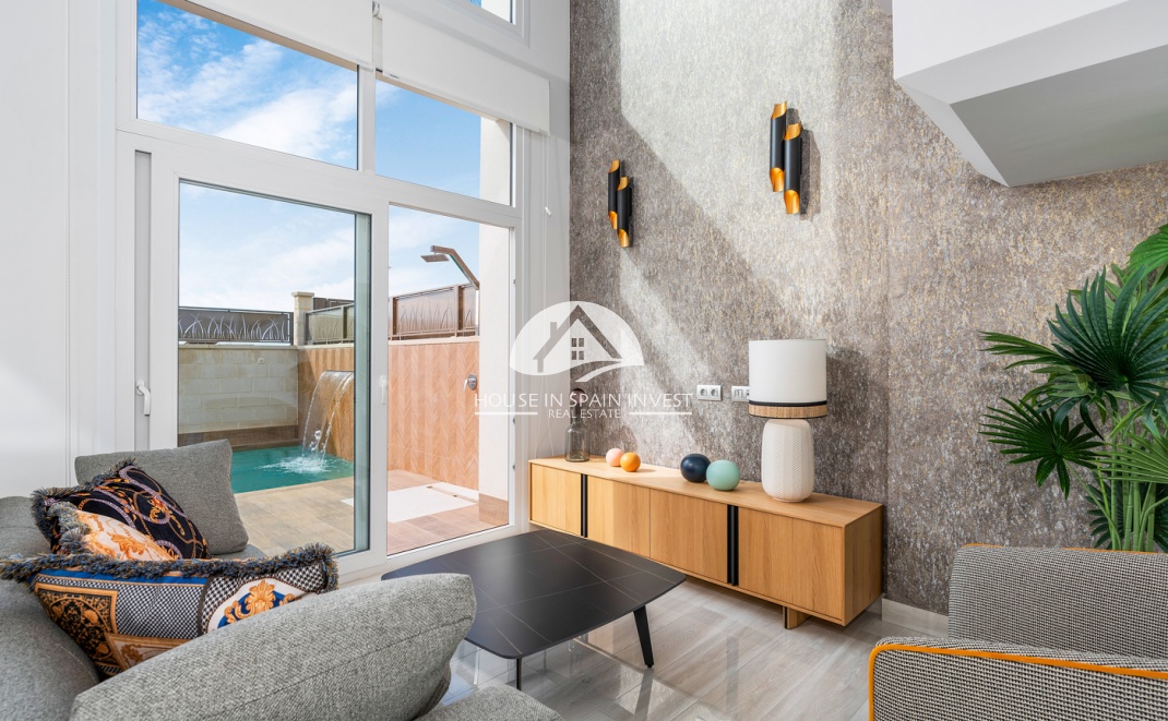 Nieuwbouw   - Villa - Los Montesinos - Montesinos