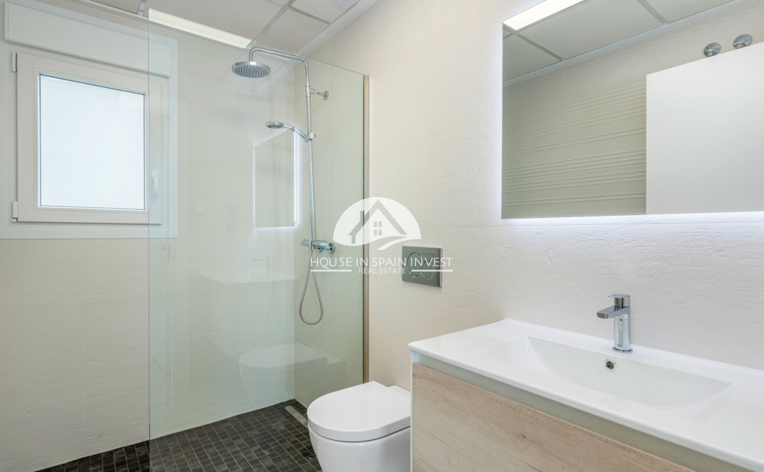 Nieuwbouw   - Villa - Los Montesinos - Montesinos