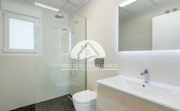 Nieuwbouw   - Villa - Los Montesinos - Montesinos