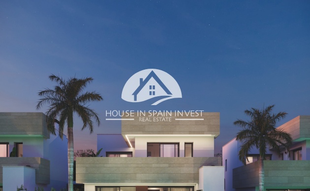 Obra nueva - Chalet - San Javier