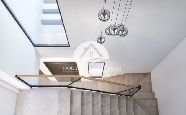 Obra nueva - Chalet - San Javier