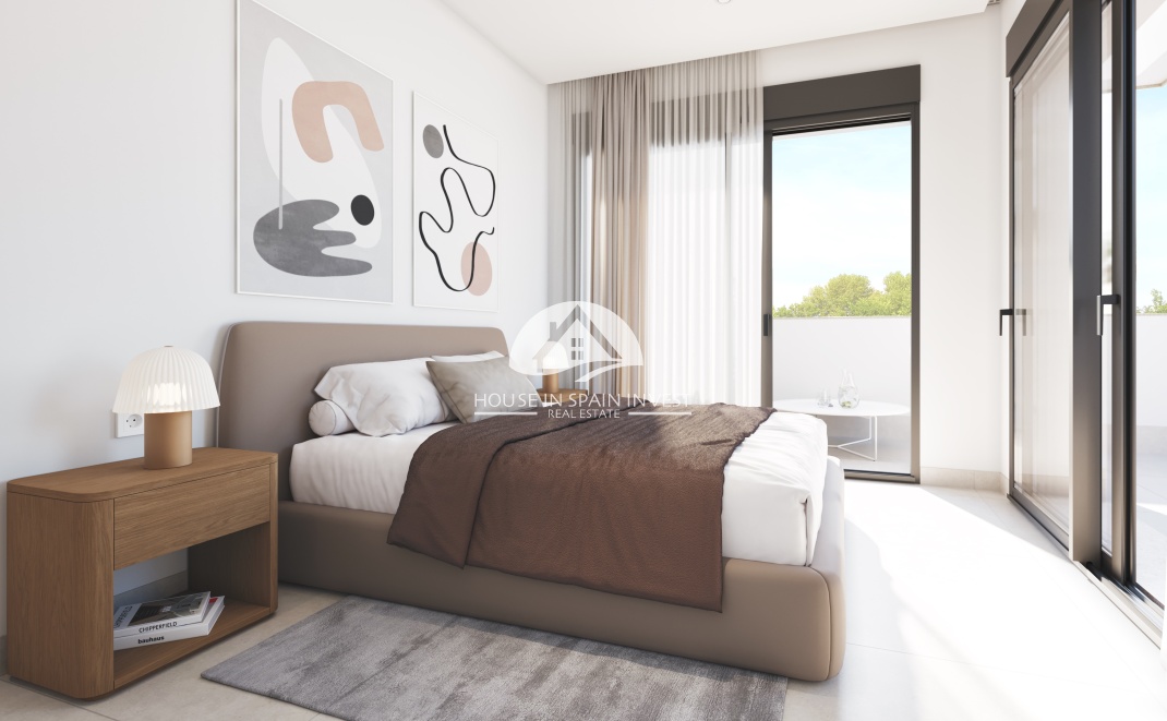 Obra nueva - Chalet - San Javier