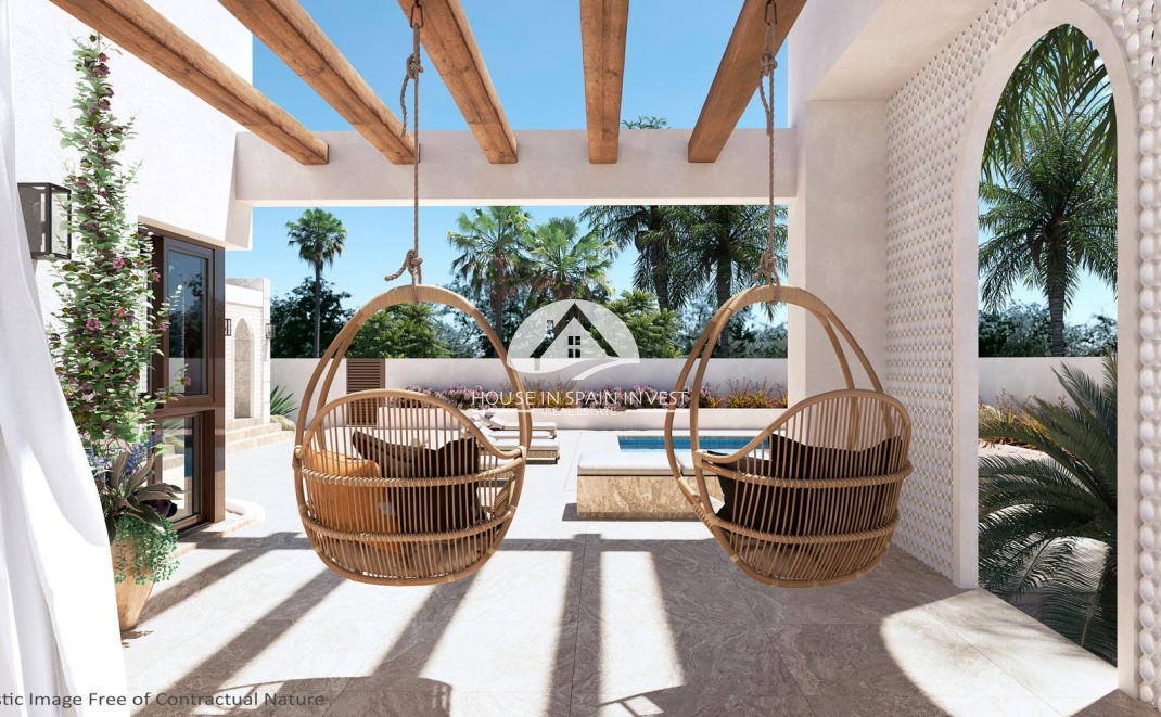 New Build - Villa - Rojales - Ciudad Quesada - Ciudad Quesada