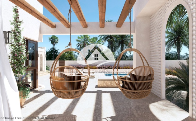 New Build - Villa - Rojales - Ciudad Quesada - Ciudad Quesada