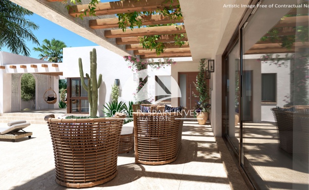 New Build - Villa - Rojales - Ciudad Quesada - Ciudad Quesada