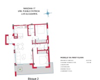 Nieuwbouw Woningen - Apartment - Los Alcázares