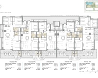 Nieuwbouw Woningen - Penthouse - Pilar de la Horadada
