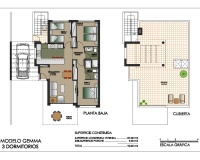 Nieuwbouw Woningen - Villa - San Miguel de Salinas
