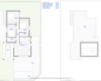 Nieuwbouw Woningen - detached - Los Alcázares