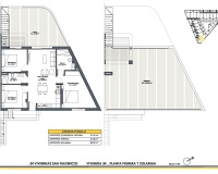 New Build - high-bungalow - San Fulgencio