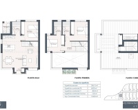 Nieuwbouw Woningen - detached - Los Montesinos