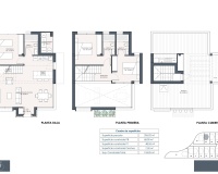 Nieuwbouw   - Villa - Los Montesinos - Montesinos